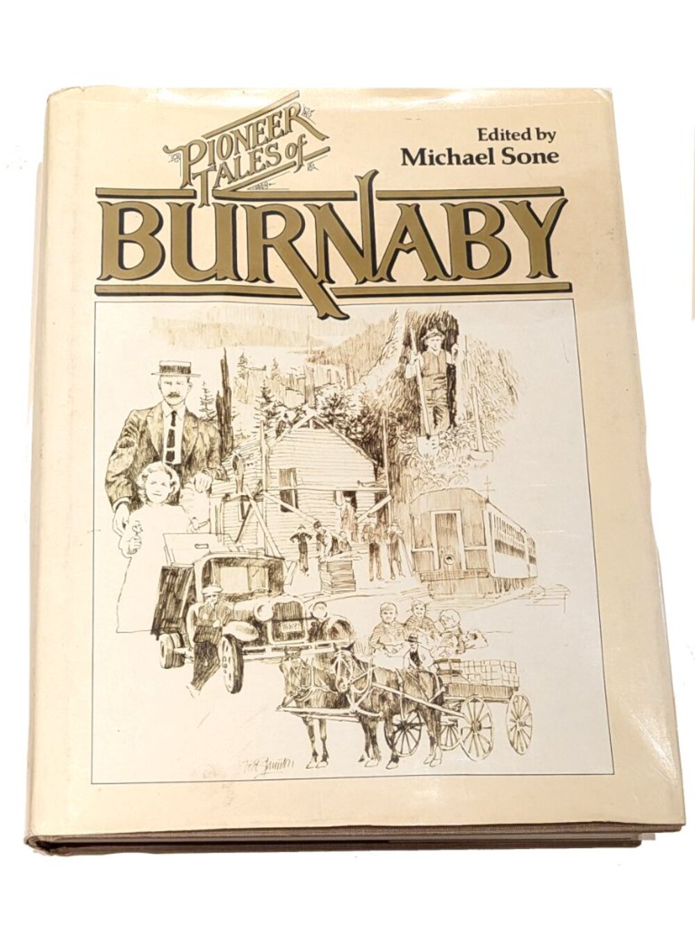 Pioneer Tales of Burnaby Historical Family Reference Historical Family Reference